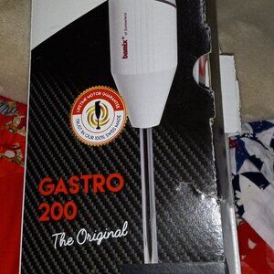 BAMIX PRO-2 SERIES 'GASTRO 200' ALL IN ONE KITCHEN MACHINE